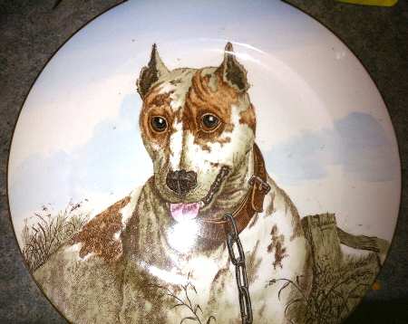 L6792 Dinner Plate
