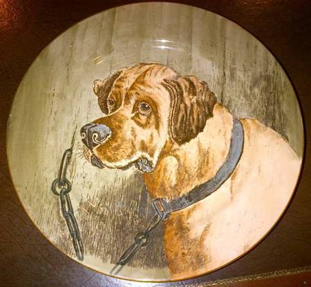 L6792 Dinner Plate