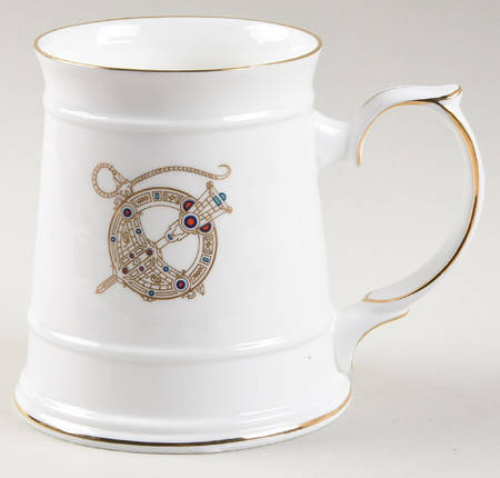 Tara Brooch (Smooth) Tankard