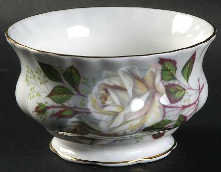 ROA156 Mini Open Sugar Bowl