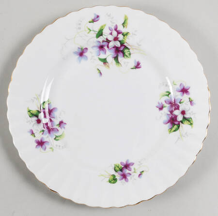 ROA157 Salad Plate