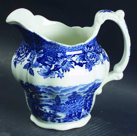 Woburn Blue by Ridgway (Ridgways)