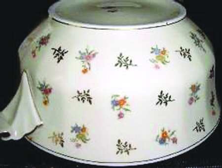 RYD49 Tureen No Lid