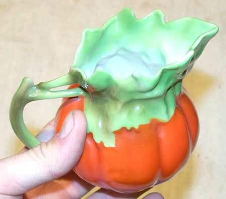 Tomato Mini Creamer