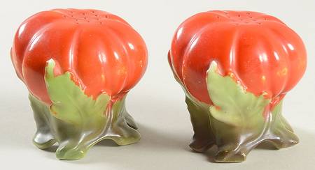 Tomato Salt & Pepper Set