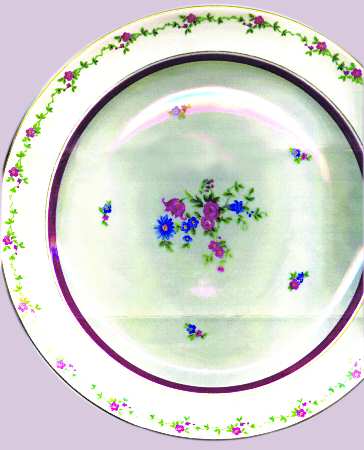 ROT220 Dinner Plate