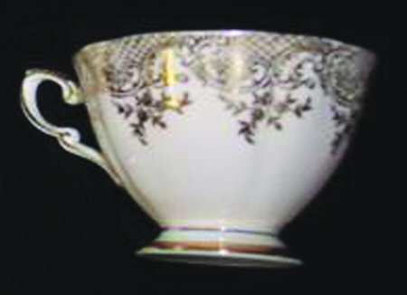 894 Footed Cup