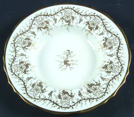 N4241 Large Rim Soup Bowl