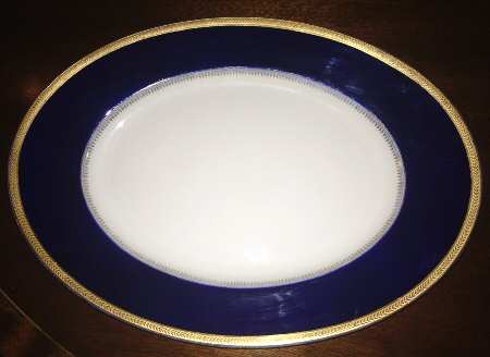 ROI59 13" Oval Serving Platter