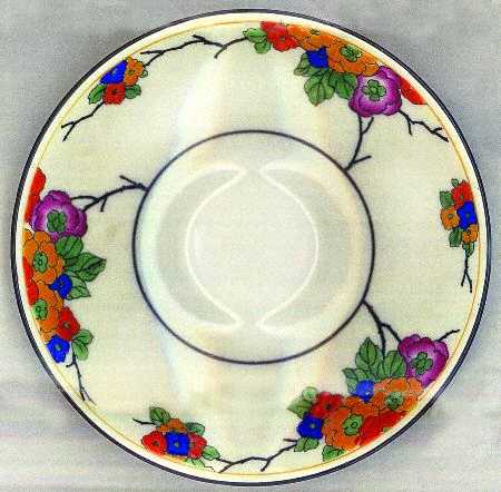 H2744 (Smooth) Saucer