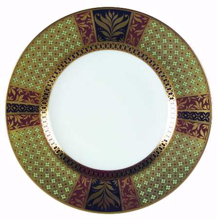 Veronese Accent Luncheon Plate