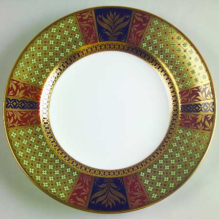 Veronese Accent Salad Plate