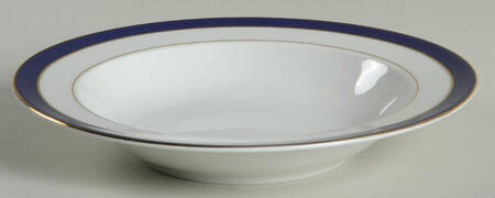 Sonata Rim Soup Bowl by Royal Vienna (Austria-Poland)