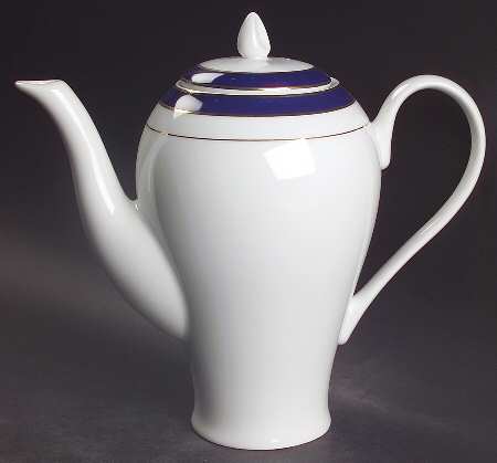 Sonata Coffee Pot & Lid