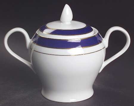 Sonata Sugar Bowl & Lid