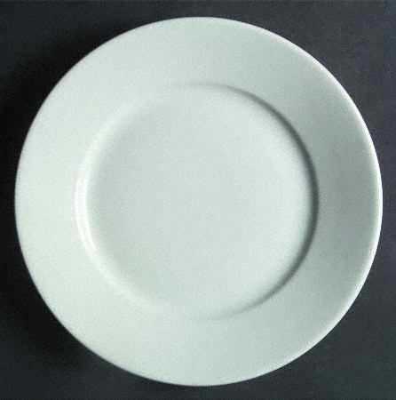 HUT1593 Luncheon Plate