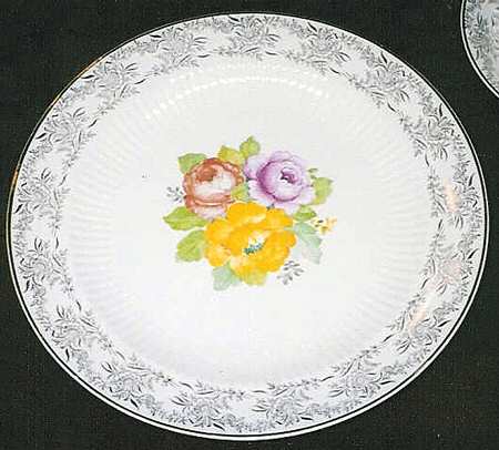 RYL224 Salad Plate