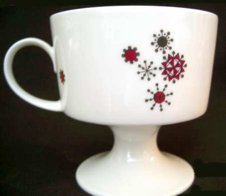 R1510 Footed Cup