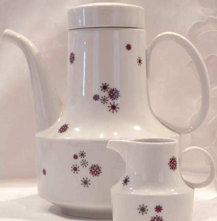 R1510 Coffee Pot & Lid