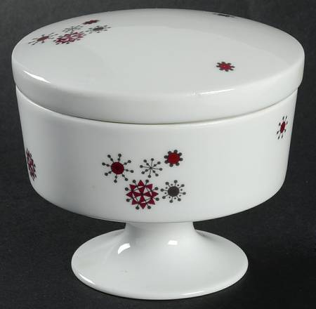 R1510 Sugar Bowl & Lid