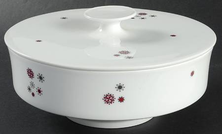 R1510 Round Covered Vegetable