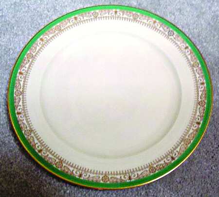 ROB343 Salad Plate