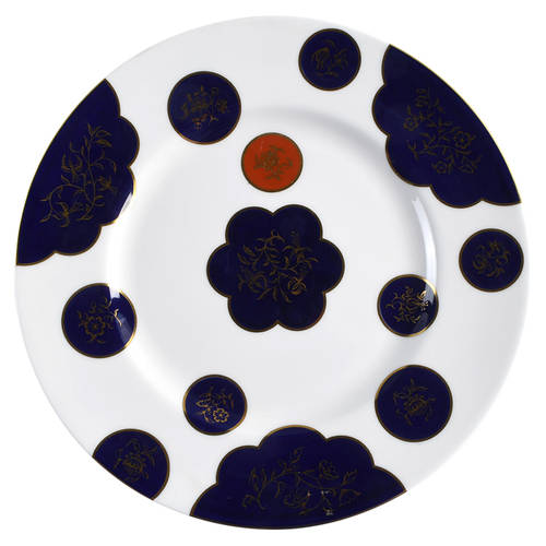 Celestial Dinner Plate