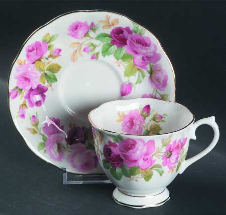 Princess Anne (Gold Trim) by Royal Albert