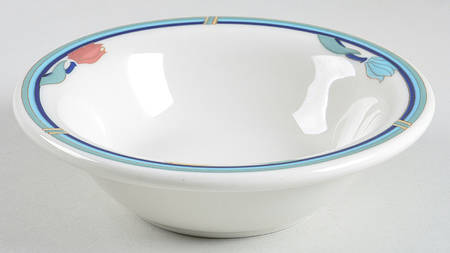Trio Rim Cereal Bowl