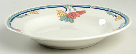Trio Rim Soup Bowl