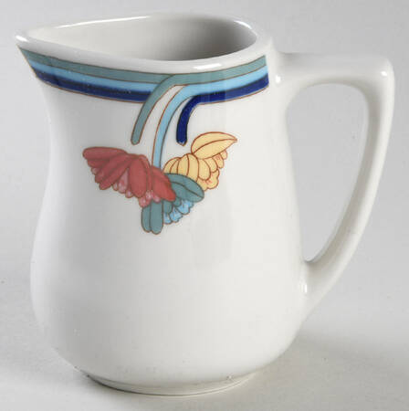 Trio Creamer