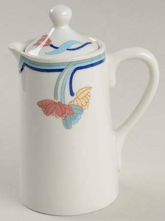 Trio Mini Coffee Pot & Lid