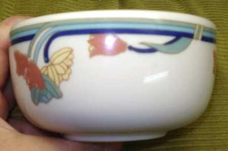 Trio Coupe Cereal Bowl