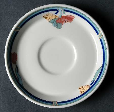 Trio Saucer