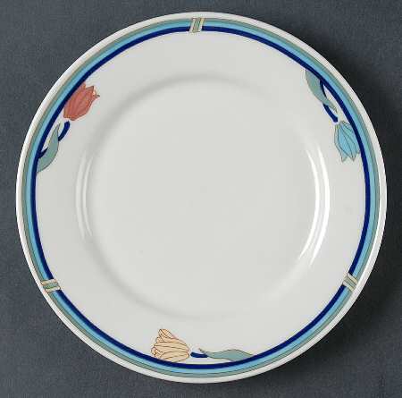 Trio Salad Plate