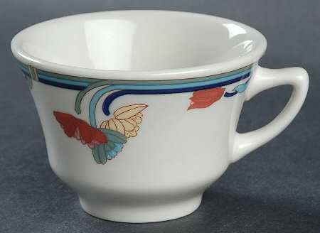 Trio Flat Cup