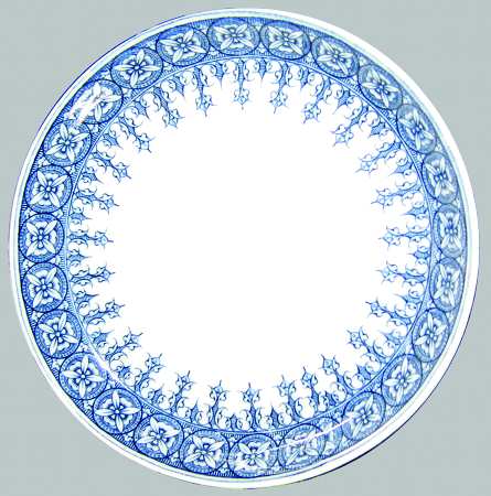 D44 Saucer for Demitasse Cup