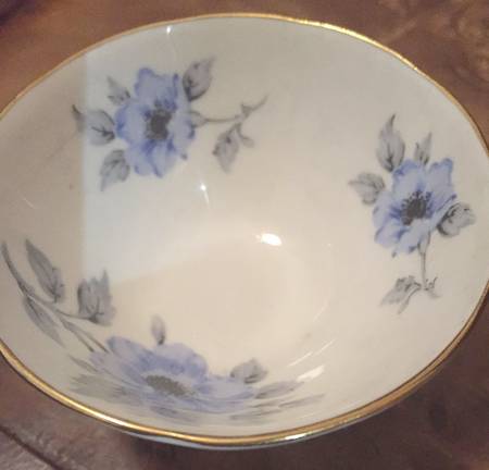 4535A Open Sugar Bowl
