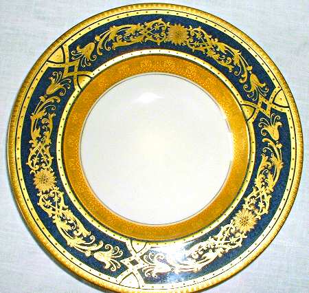 C1086 Rim Soup Bowl