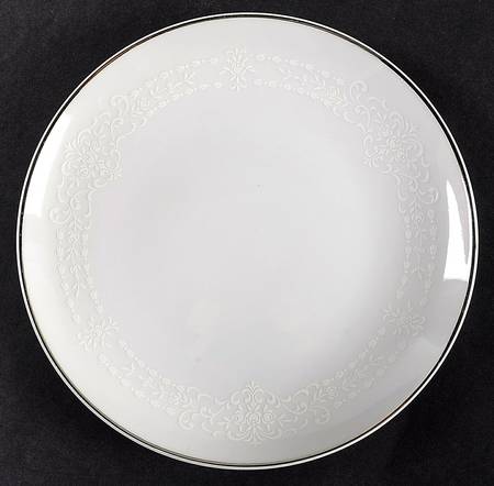 Adriana Bread & Butter Plate