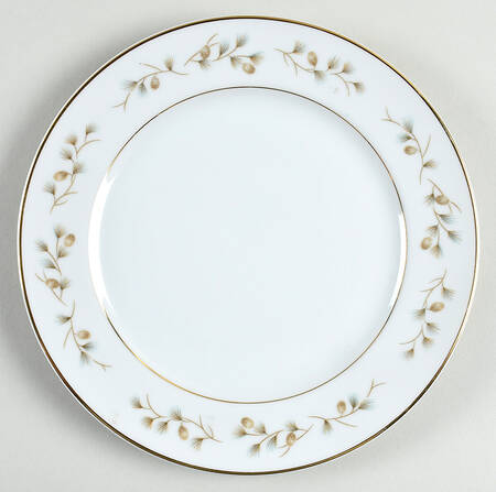 Whispering Pine Salad Plate