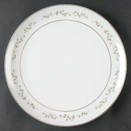 Whispering Pine 12" Chop Plate (Round Platter)