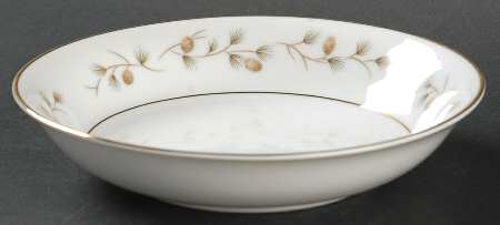 Whispering Pine Fruit/Dessert (Sauce) Bowl
