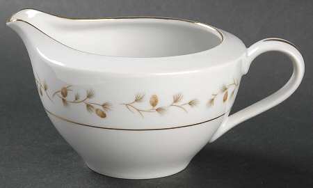 Whispering Pine Creamer