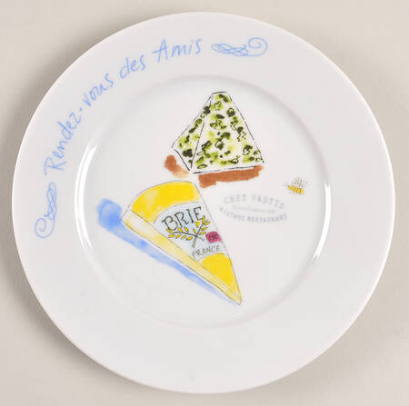 Bistrot Salad Plate