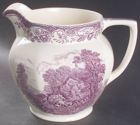 Olde Staffordshire 40 Oz Pitcher