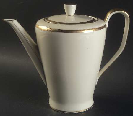 3186-1 Coffee Pot & Lid