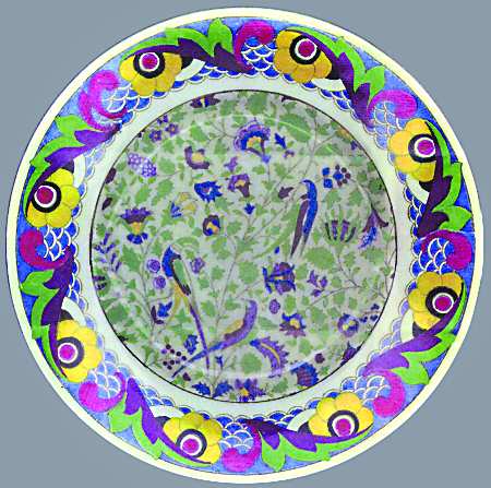 Persian A by Royal Doulton