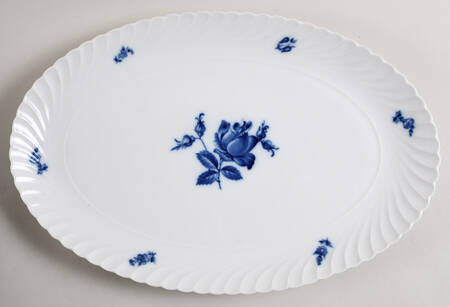 ROT225 15" Oval Serving Platter