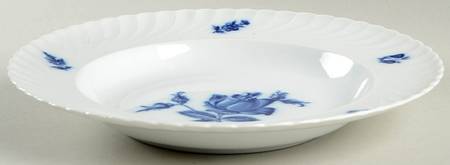 ROT225 Large Rim Soup Bowl
